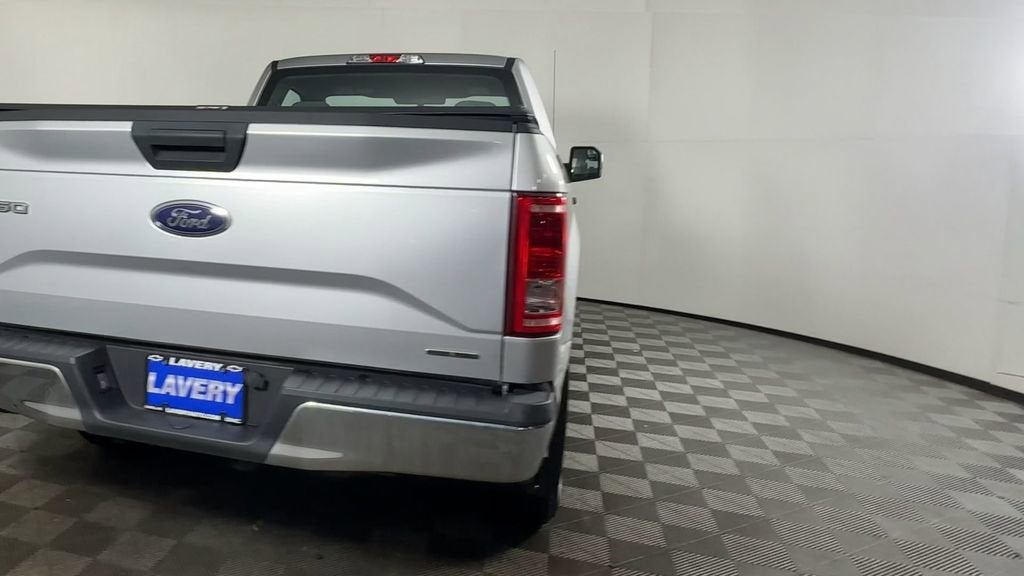 2016 Ford F-150 XL