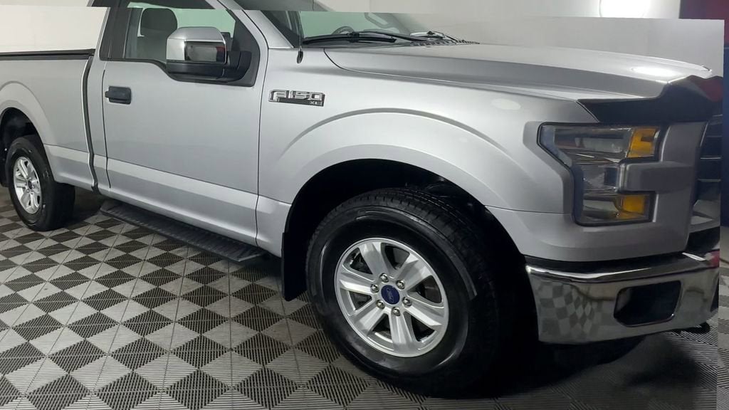 2016 Ford F-150 XL