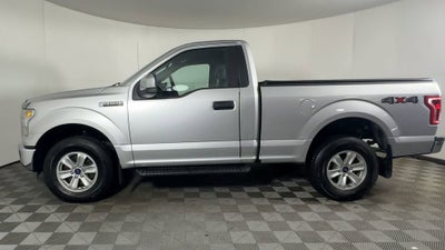 2016 Ford F-150 XL