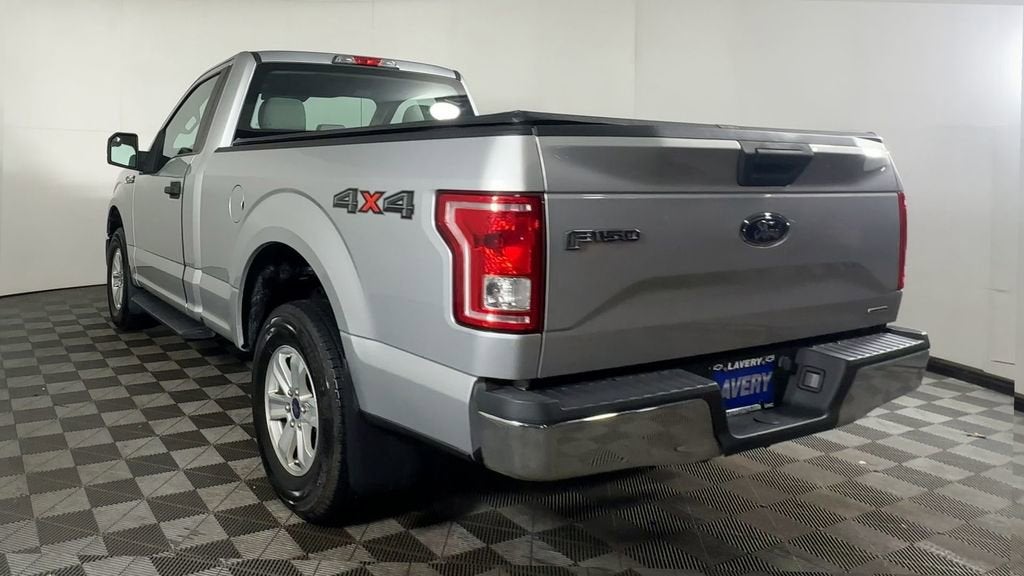 2016 Ford F-150 XL