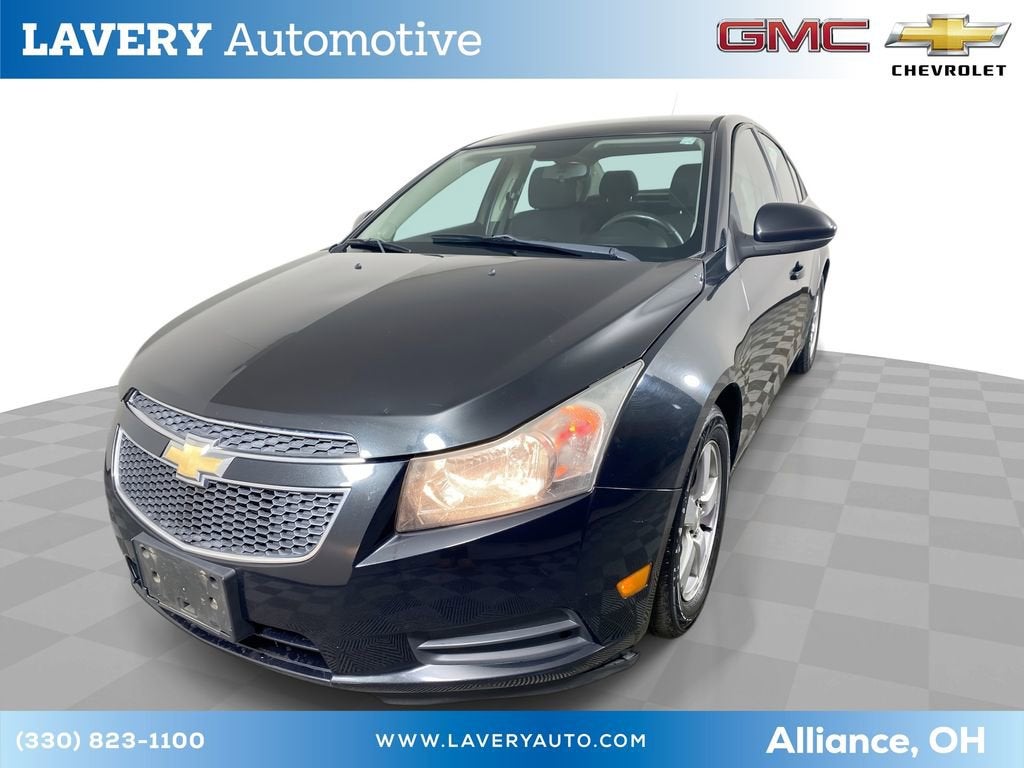 2014 Chevrolet Cruze 1LT