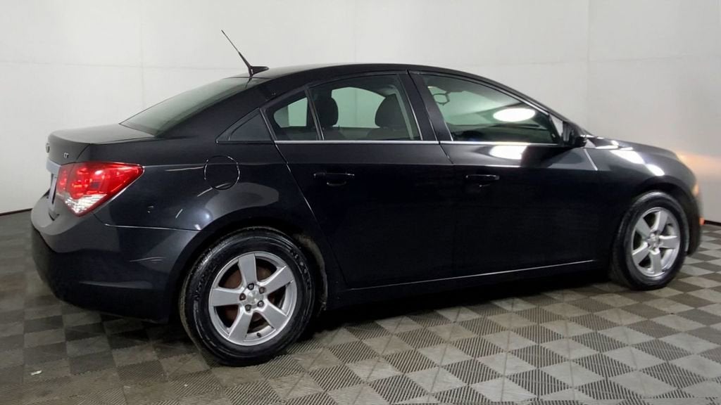 2014 Chevrolet Cruze 1LT