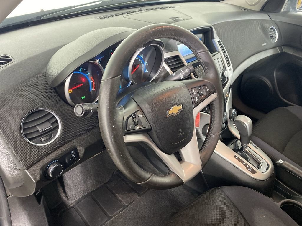 2014 Chevrolet Cruze 1LT