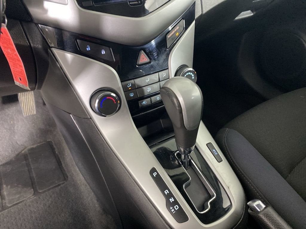 2014 Chevrolet Cruze 1LT