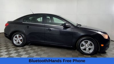 2014 Chevrolet Cruze 1LT