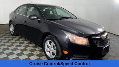 2014 Chevrolet Cruze 1LT
