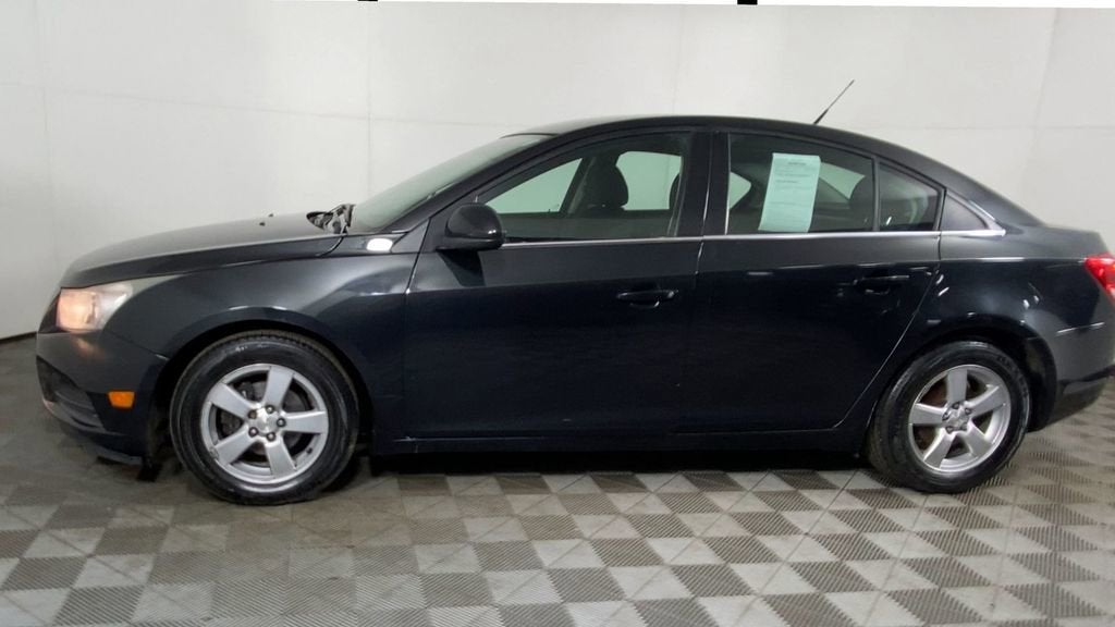 2014 Chevrolet Cruze 1LT