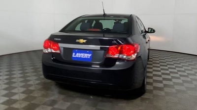 2014 Chevrolet Cruze 1LT