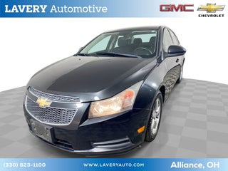 2014 Chevrolet Cruze 1LT