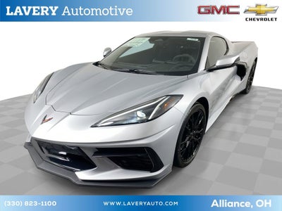 2026 Chevrolet Corvette Stingray 1LT