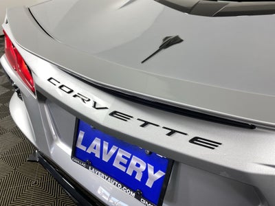 2026 Chevrolet Corvette Stingray 1LT