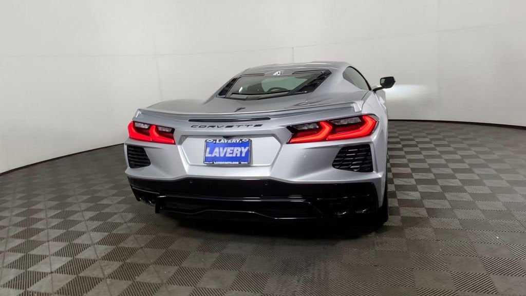 2026 Chevrolet Corvette Stingray 1LT