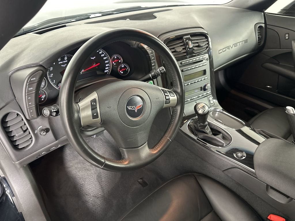 2011 Chevrolet Corvette Grand Sport Z16 Grand Sport w/3LT