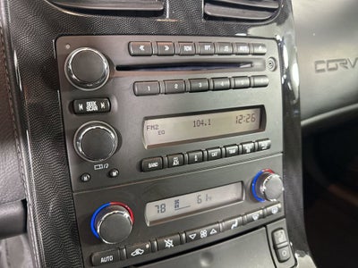 2011 Chevrolet Corvette Grand Sport Z16 Grand Sport w/3LT