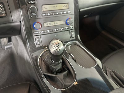 2011 Chevrolet Corvette Grand Sport Z16 Grand Sport w/3LT