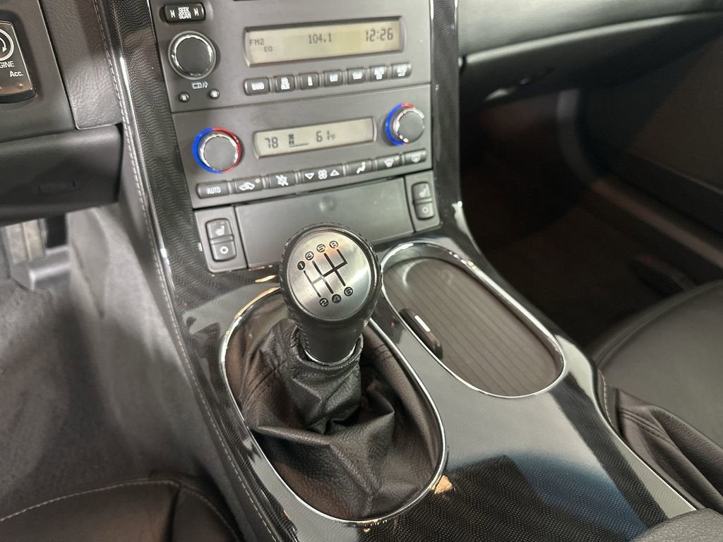 2011 Chevrolet Corvette Grand Sport Z16 Grand Sport w/3LT