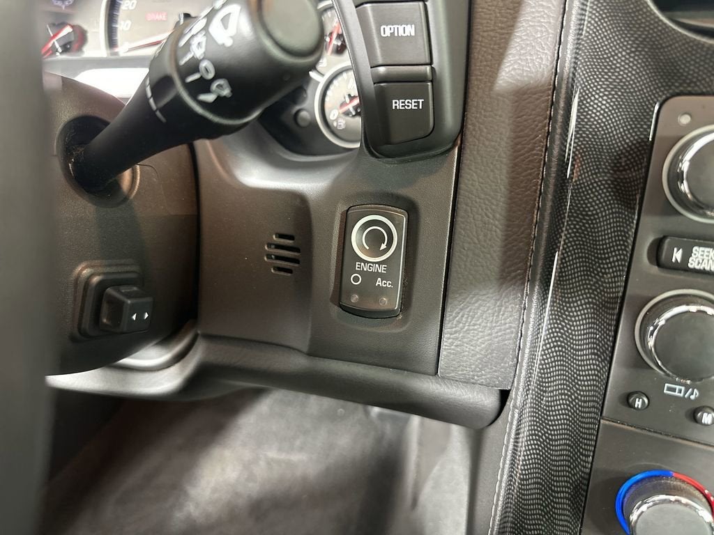 2011 Chevrolet Corvette Grand Sport Z16 Grand Sport w/3LT