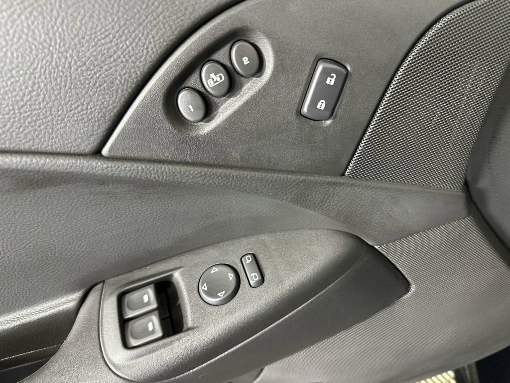 2011 Chevrolet Corvette Grand Sport Z16 Grand Sport w/3LT