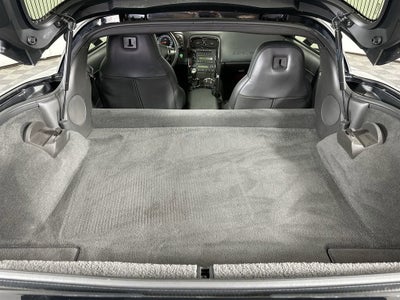 2011 Chevrolet Corvette Grand Sport Z16 Grand Sport w/3LT