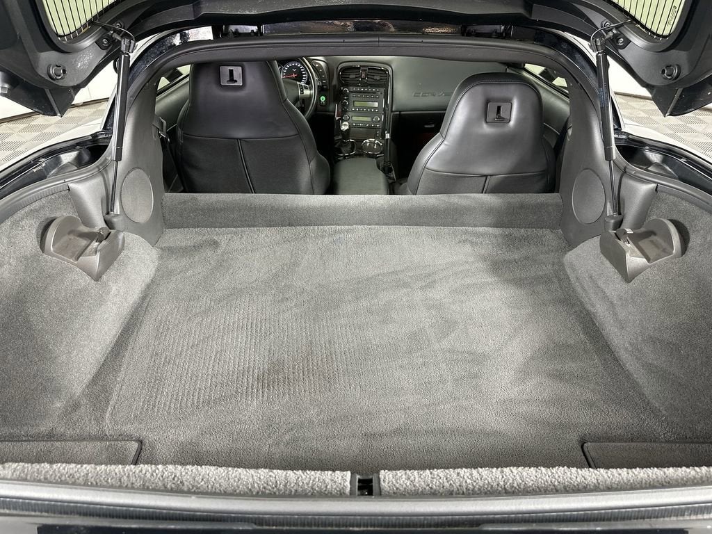 2011 Chevrolet Corvette Grand Sport Z16 Grand Sport w/3LT