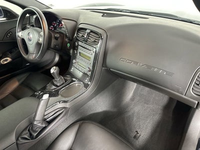 2011 Chevrolet Corvette Grand Sport Z16 Grand Sport w/3LT