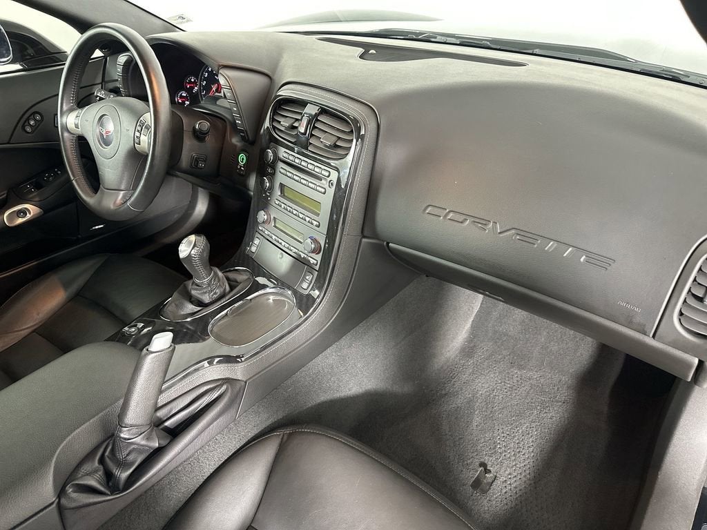 2011 Chevrolet Corvette Grand Sport Z16 Grand Sport w/3LT