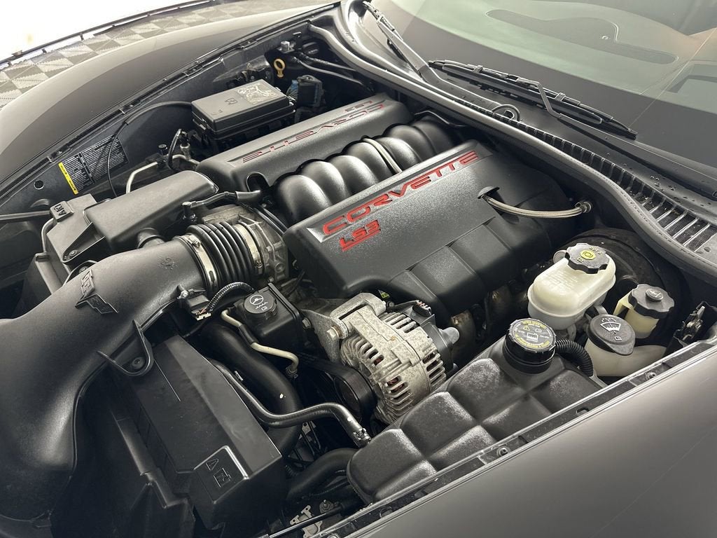 2011 Chevrolet Corvette Grand Sport Z16 Grand Sport w/3LT