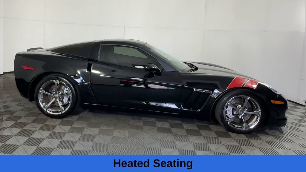 2011 Chevrolet Corvette Grand Sport Z16 Grand Sport w/3LT