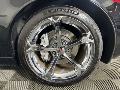 2011 Chevrolet Corvette Grand Sport Z16 Grand Sport w/3LT