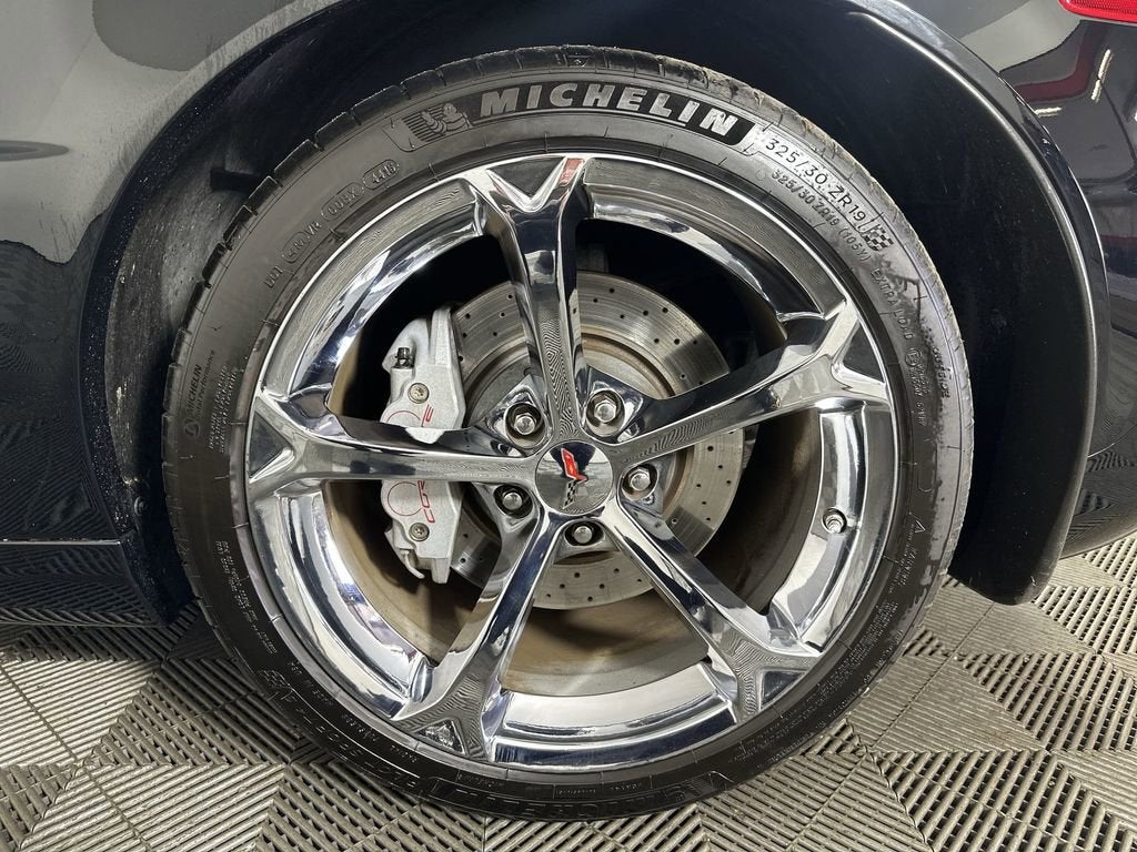 2011 Chevrolet Corvette Grand Sport Z16 Grand Sport w/3LT