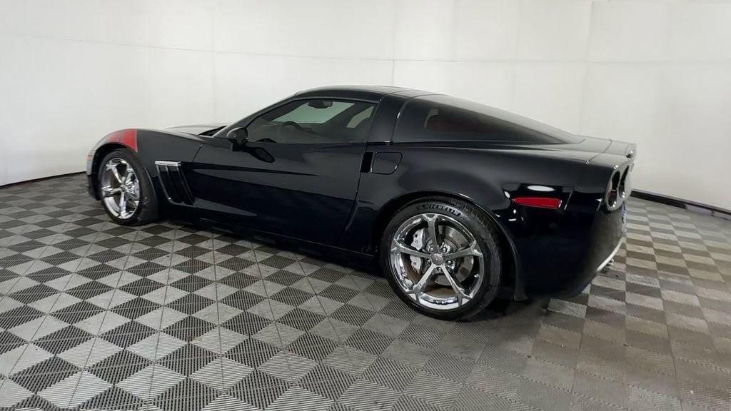 2011 Chevrolet Corvette Grand Sport Z16 Grand Sport w/3LT