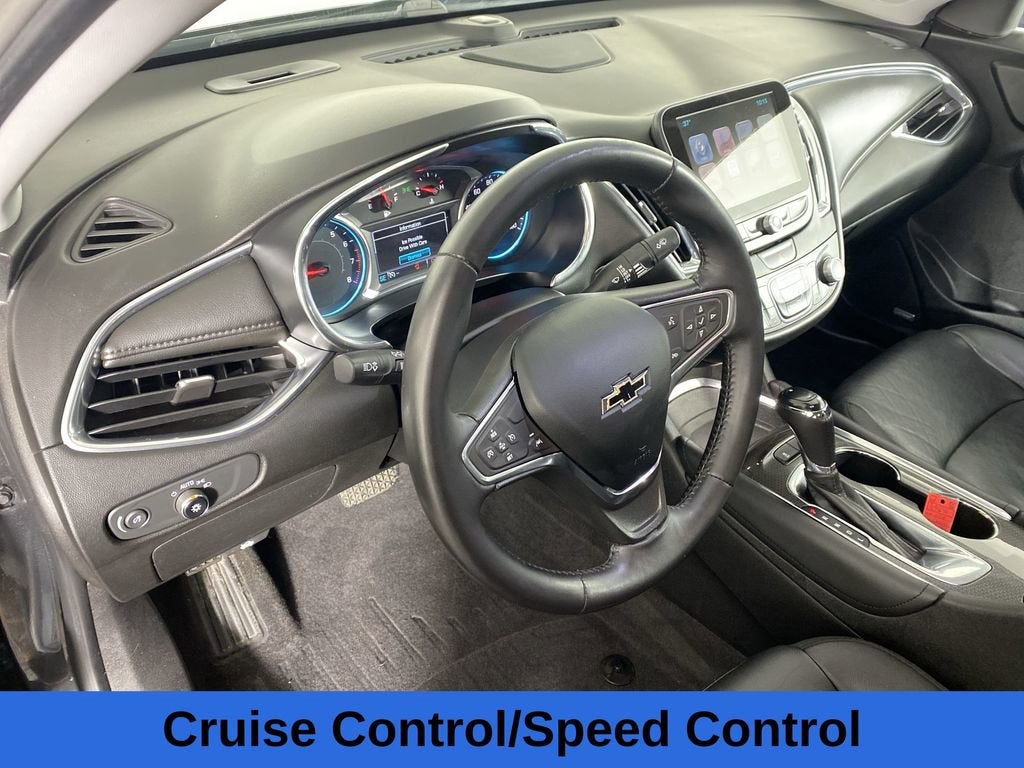 2016 Chevrolet Malibu LT