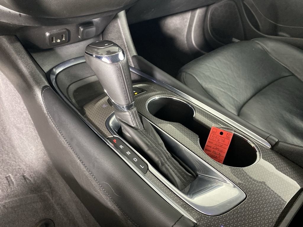 2016 Chevrolet Malibu LT