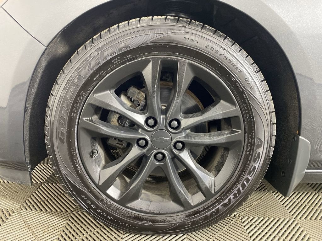 2016 Chevrolet Malibu LT