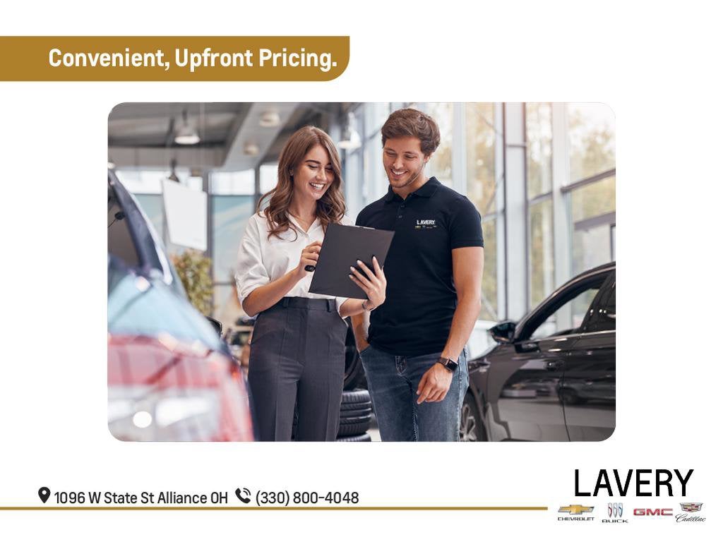 2018 Buick LaCrosse Premium