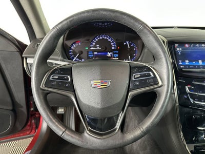 2016 Cadillac ATS Luxury Collection AWD