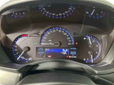 2016 Cadillac ATS Luxury Collection AWD