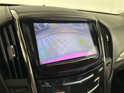 2016 Cadillac ATS Luxury Collection AWD