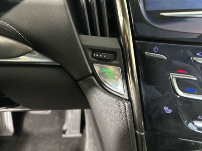 2016 Cadillac ATS Luxury Collection AWD