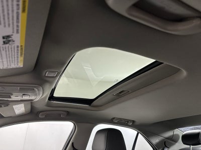 2016 Cadillac ATS Luxury Collection AWD