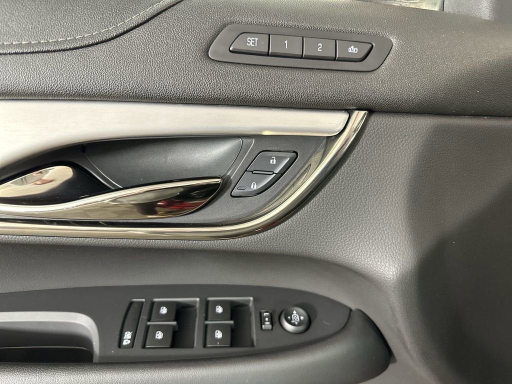 2016 Cadillac ATS Luxury Collection AWD