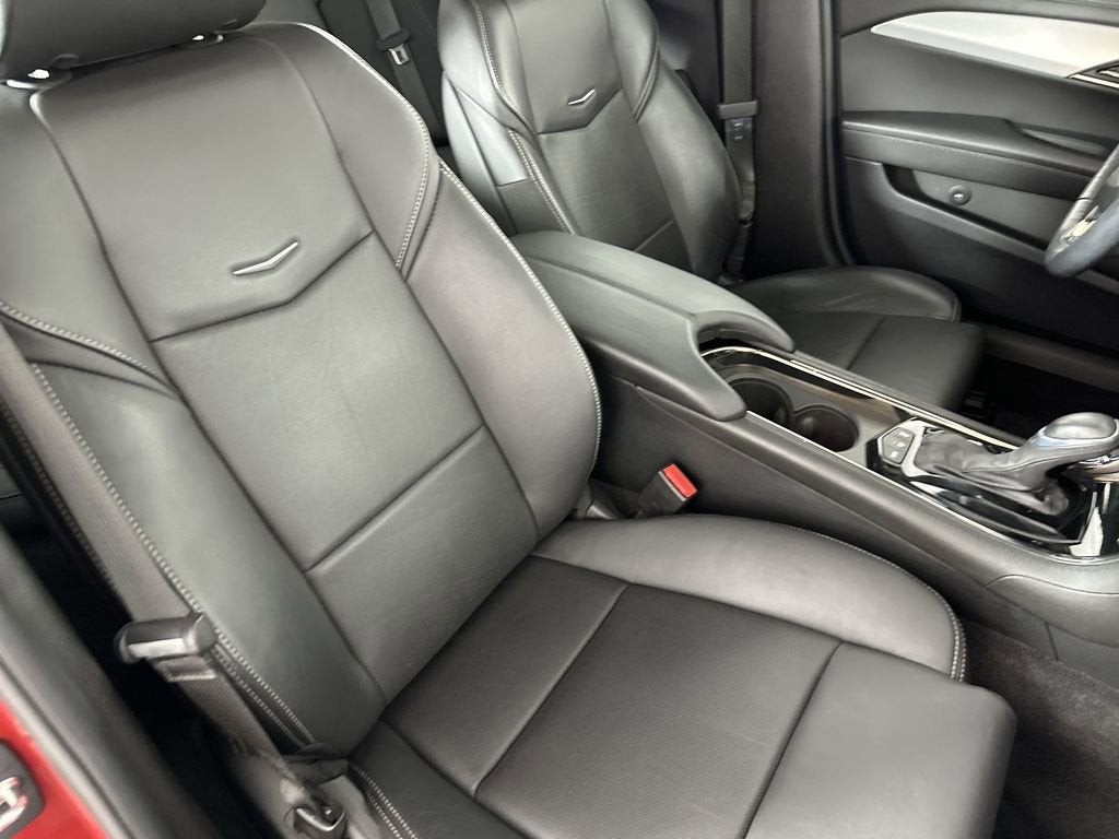 2016 Cadillac ATS Luxury Collection AWD