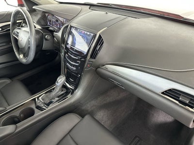 2016 Cadillac ATS Luxury Collection AWD