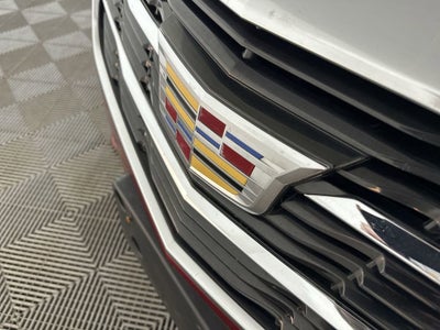 2016 Cadillac ATS Luxury Collection AWD