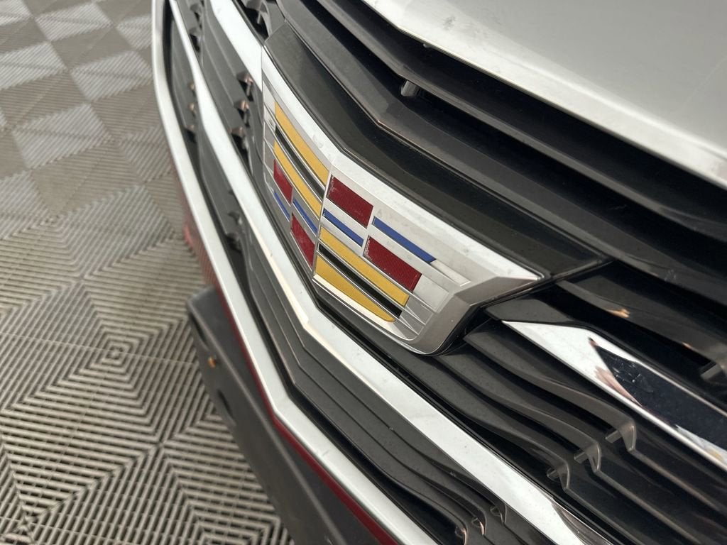 2016 Cadillac ATS Luxury Collection AWD