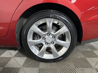 2016 Cadillac ATS Luxury Collection AWD