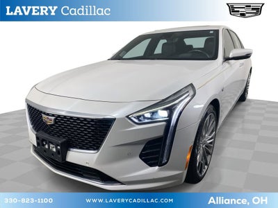 2020 Cadillac CT6 3.6L Premium Luxury