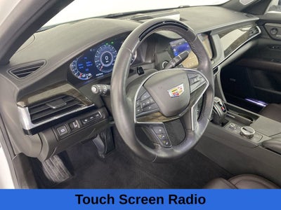 2020 Cadillac CT6 3.6L Premium Luxury