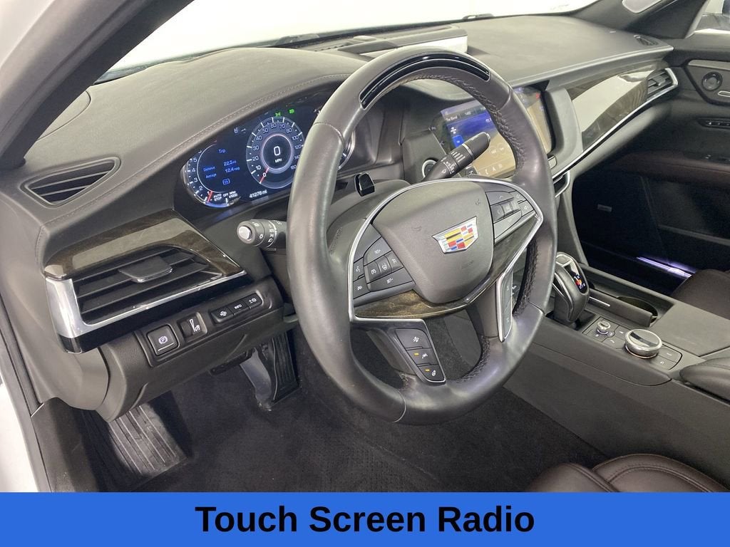 2020 Cadillac CT6 3.6L Premium Luxury
