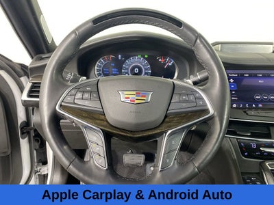 2020 Cadillac CT6 3.6L Premium Luxury